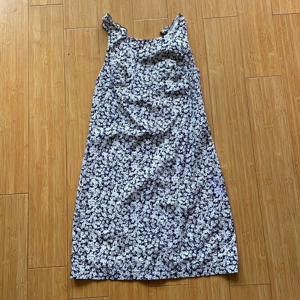 Zara Floral Print Summer Dress